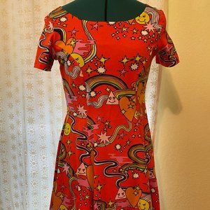 Nooworks Better Days Cha Cha Dress